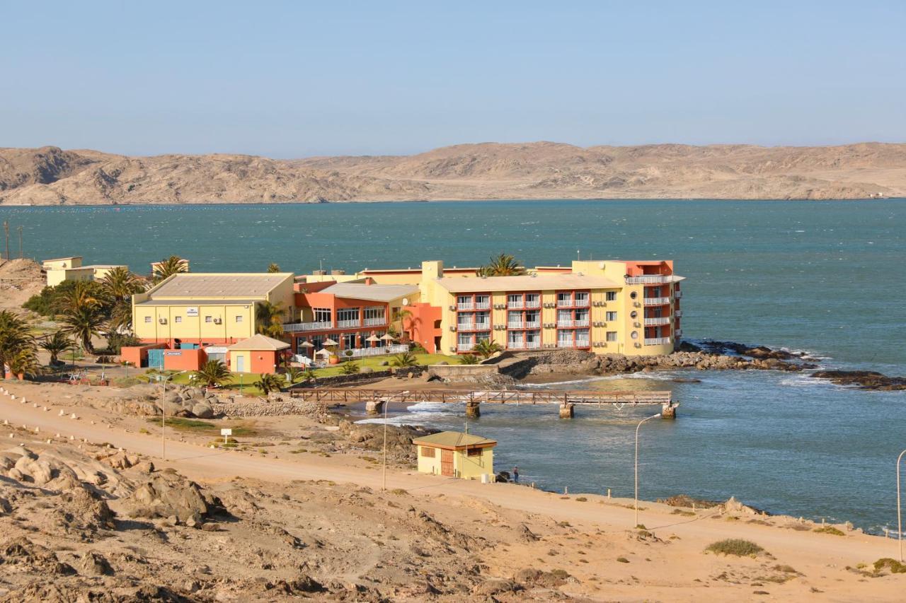 Lüderitz Nest Hotel Exterior foto