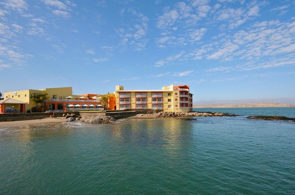 Lüderitz Nest Hotel Exterior foto