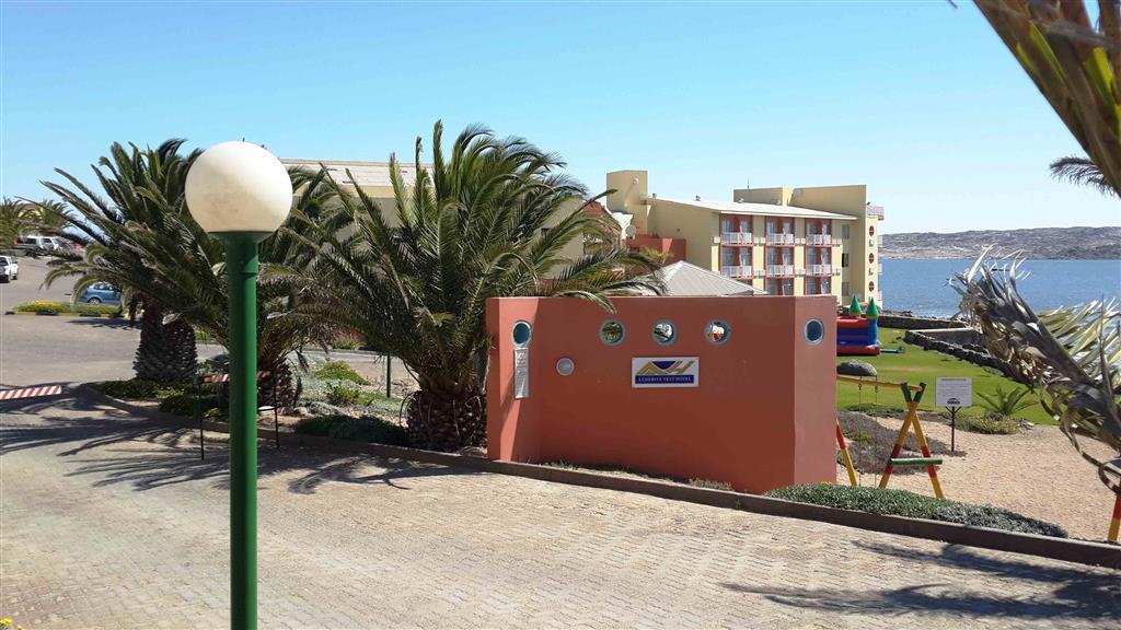Lüderitz Nest Hotel Exterior foto