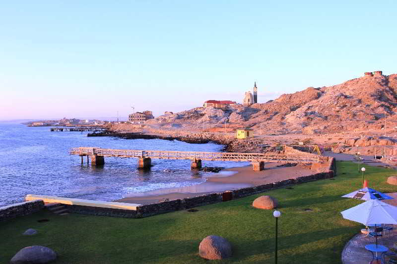 Lüderitz Nest Hotel Exterior foto